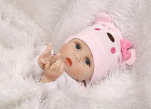 Load image into Gallery viewer, Silicone Reborn Baby Dolls