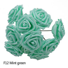 Load image into Gallery viewer, Colorful Foam Rose 8cm