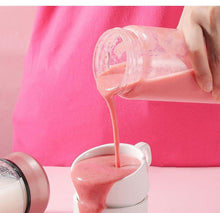 Load image into Gallery viewer, Portable Electric Juicer Blender