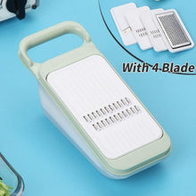 Load image into Gallery viewer, Multifunction Vegetable Slicer Cutter