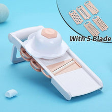 Load image into Gallery viewer, Multifunction Vegetable Slicer Cutter