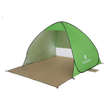 Load image into Gallery viewer, Automatic Pop Up Beach Tent
