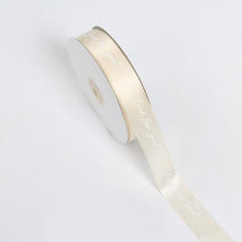 Load image into Gallery viewer, "Just For You" Ribbon 25MM 5M