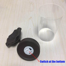 Load image into Gallery viewer, Led Crystal Ball Incense Burner