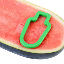 Load image into Gallery viewer, Watermelon Ice Cream Cutter