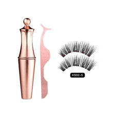 Load image into Gallery viewer, Magnetic Eyeliner and Lashes