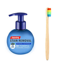Load image into Gallery viewer, Intensive Stain Removal Whitening Toothpaste