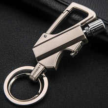 Load image into Gallery viewer, Keychain Flint Fire Starter
