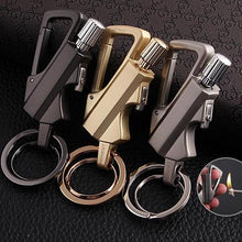 Load image into Gallery viewer, Keychain Flint Fire Starter
