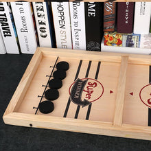 Load image into Gallery viewer, Table Desktop Battle 2 in 1 Ice Hockey Game
