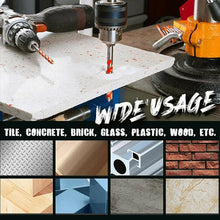 Load image into Gallery viewer, Ultimate Punching Drill Bits
