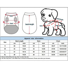 Load image into Gallery viewer, Christmas Dog Costume
