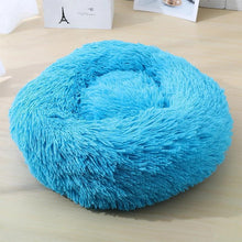 Load image into Gallery viewer, Comfy Faux Fur Pet Bed (100cm)
