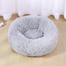 Load image into Gallery viewer, Comfy Faux Fur Pet Bed (100cm)

