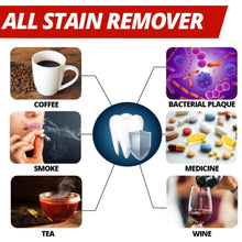 Load image into Gallery viewer, Stain Removal Whitening Toothpaste
