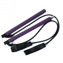 Load image into Gallery viewer, Portable Pilates Bar Kit
