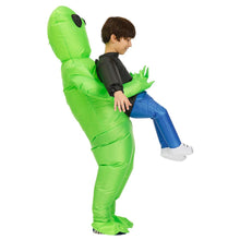 Load image into Gallery viewer, Alien Abduction Costume
