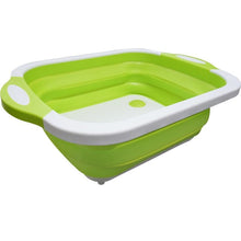 Load image into Gallery viewer, Foldable Multi-Function Chopping Board
