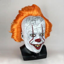 Load image into Gallery viewer, Joker Pennywise Mask
