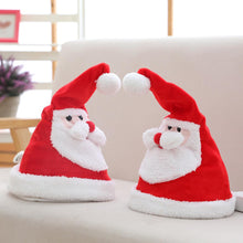 Load image into Gallery viewer, Electronic Christmas Hat
