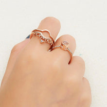Load image into Gallery viewer, 100 Languages I Love You Ring
