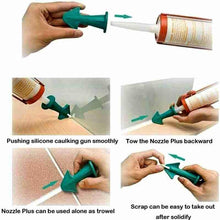 Load image into Gallery viewer, Silicone Caulking Finisher Tool Set
