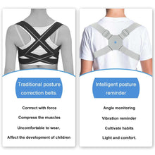 Load image into Gallery viewer, Smart Back Posture Corrector
