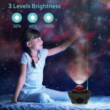 Load image into Gallery viewer, Galaxy Wall Projector
