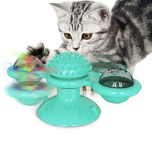 Load image into Gallery viewer, Windmill Cat Toy
