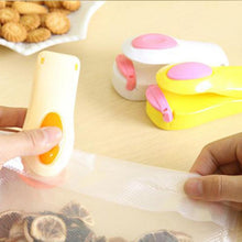 Load image into Gallery viewer, Portable Mini Sealing Household Machine
