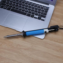 Load image into Gallery viewer, Desoldering Suction Pump (EU Plug)
