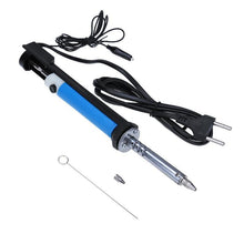 Load image into Gallery viewer, Desoldering Suction Pump (EU Plug)
