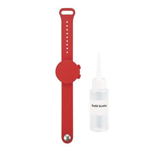 Load image into Gallery viewer, Wristband Hand Dispenser
