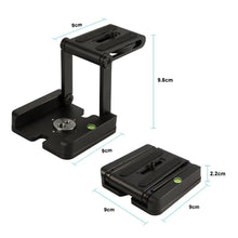 Load image into Gallery viewer, Professional Camera Flex-Z Pan &amp; Tilt Head
