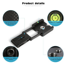 Load image into Gallery viewer, Professional Camera Flex-Z Pan &amp; Tilt Head
