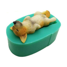 Load image into Gallery viewer, Silicone Dogs Mold
