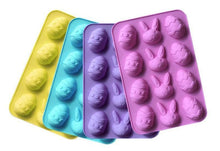 Load image into Gallery viewer, Silicone Cake Mold - Eggs, Rabbit
