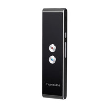 Load image into Gallery viewer, Multi-Language Portable Smart Voice Translator
