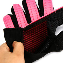 Load image into Gallery viewer, Pet Grooming Glove for Cats, Dogs &amp; Horses

