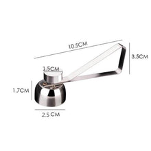 Load image into Gallery viewer, Stainless Steel Egg Topper
