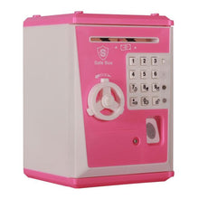 Load image into Gallery viewer, Electronic ATM Piggy Bank
