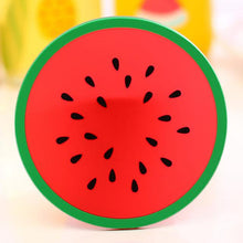 Load image into Gallery viewer, Fruit Shape Silicone Cup Mat
