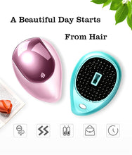 Load image into Gallery viewer, Ionic-Breeze™ Hair Brush
