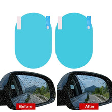 Load image into Gallery viewer, Car Rearview Mirror Film 2pcs
