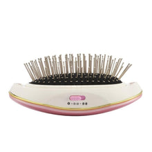 Load image into Gallery viewer, Portable Ionic Breeze Hair Brush
