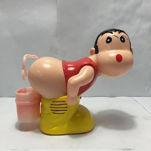 Funny Fart Bubble Blower