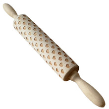 Load image into Gallery viewer, 3D Rolling Pins - Lovely Heart, Dog Bone, Dinosaur
