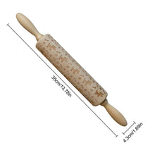 Load image into Gallery viewer, 3D Rolling Pins - Lovely Heart, Dog Bone, Dinosaur
