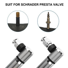Load image into Gallery viewer, Portable Mini Bicycle Pump
