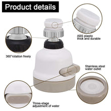 Load image into Gallery viewer, 360 Degree Sink Aerator Head
